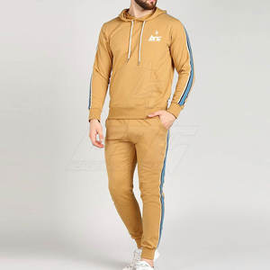 ชุดวอร์มผู้ชายสีพื้นราคาถูก จำนวนมาก คุณภาพสูง - Product Image 1