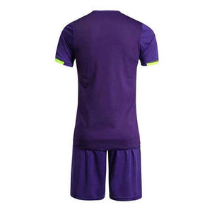 Uniforme de Fútbol para Hombre de Alta Calidad, 100% Poliéster, Ropa Deportiva de la Mejor Calidad, Ligera y Transpirable - Product Image 3