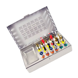 Kits de Expansión Ósea Universal para Implantes Dentales Básicos 2026, Los Mejores Kits de Implantes Dentales GUJJAR SURGICAL INTERNATIONAL - Product Image 6