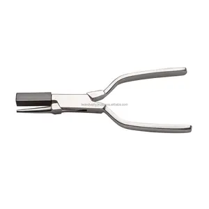 Alicates ópticos profesionales de alta calidad, modelo de microherramienta, Combo de cadena, nariz, redonda, Delrin - Product Image 1