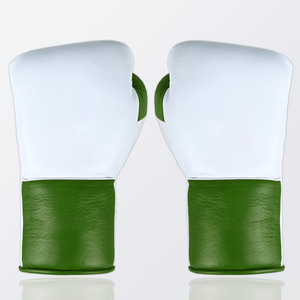 Wholesale Price Boxing Competition Gloves Heavy Duty Durable Material Lace-Up Gloves Factory Made Direct Supply Boxing Glove - Product Image 4