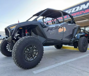 2025 ซูเปอร์เซลส์ RZR Pro S 4 พรีเมียม ใหม่แกะกล่อง พร้อมส่ง ราคาสุดคุ้ม - Product Image 1
