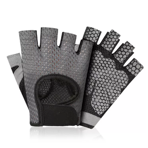 Guantes de Gimnasio Personalizados, Transpirables, Antideslizantes, para Levantamiento de Pesas, Entrenamiento, Unisex, Equipo Deportivo de Alta Calidad - Product Image 6