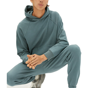 Ensemble de survêtement personnalisé pour homme, vêtements de sport pour la gym, vêtements de sport à séchage rapide, survêtement de jogging, logo OEM, vêtements de loisirs - Product Image 1