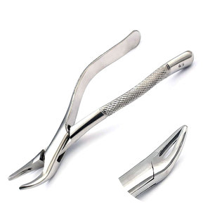 Nuevos instrumentos de extracción dental de grado premium para fragmentos y raíces pequeñas, superiores e inferiores. - Product Image 2