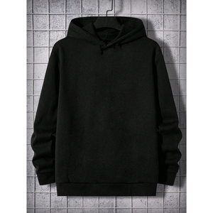 2026 New Design Heavyweight Cotton Oversized Hoodie <b>for</b> <b>Men</b> Wholesale Custom Best <b>Thermal</b> <b>Men</b> Hoodies OEM ODM Serviced - Product Image 5
