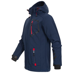 2026 New Arrival Custom <b>Men</b> Softshell Tactical <b>Jacket</b> <b>Waterproof</b> Breathable Windproof Winter Outdoor Sport Hiking Coat OEM - Product Image 3