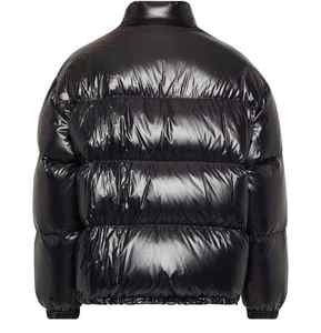 Veste coupe-vent imperméable légère pour l'hiver, col montant, durable, pour toutes les conditions météorologiques - Product Image 2