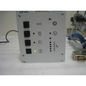 ปั๊มเทอร์โบ Pfeiffer รุ่น TMH 064 และตัวควบคุม TCP 015 - อุปกรณ์และอะไหล่เซมิคอนดักเตอร์ระดับโลกที่เชื่อถือได้ - Product Image 3