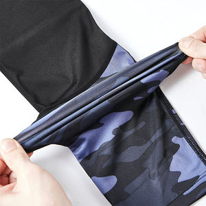 Spandex Soft <b>Tight</b> Pants Fitness Leggings High Quality Printed Leggings Sublimation Leggings Custom gym sport fitness Workout - Product Image 5