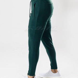 <b>Men</b> Track <b>Pants</b> Stretch Fabric Quick Dry Athletic Fitness <b>Running</b> Apparel Custom Logo Manufacturing Premium <b>Men</b> Track <b>Pants</b> - Product Image 2