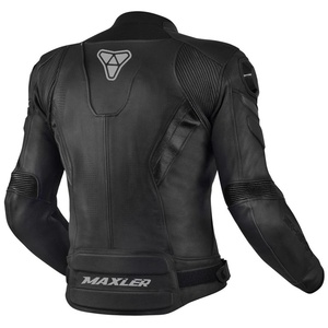 Customized Factory Price Men Motorbike <b>Jacket</b> Reasonable Price Men Motorcycle Leather <b>Jackets</b> - Product Image 3