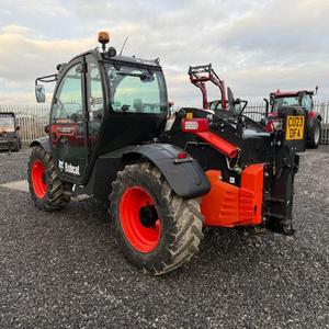 Chargeur Bobcat TL30.70 de qualité supérieure, parfait pour les projets de construction industrielle et agricole, haute performance - Product Image 6