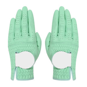 Gants de golf personnalisés super doux pour la performance sportive, avec une adhérence parfaite, respirants, légers, confortables, en peau de mouton, pour hommes et femmes - Product Image 6