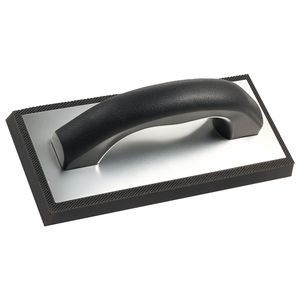 Spatola per Stucco Professionale con Manico Antiscivolo, Leggera, in Alluminio, con Piastra Posteriore e Impugnatura in Gomma, Facile da Usare - Product Image 3