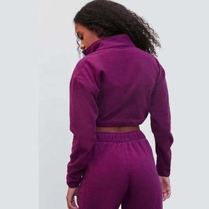 Camisetas sin Mangas de Invierno para Mujer PIHA SPORTS PS-WCT-30, Tela Elástica de Poliéster/Algodón, Transpirable, de Secado Rápido, Antiencogimiento, Logotipo Personalizado - Product Image 4