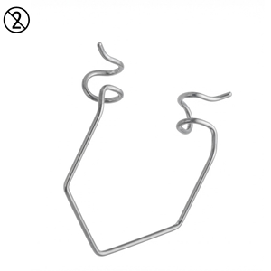 Espéculo Oftálmico Pediátrico de Alambre de Alta Calidad, Instrumento Quirúrgico Oftálmico Desechable de Un Solo Uso para Ojos Pediátricos - Product Image 4