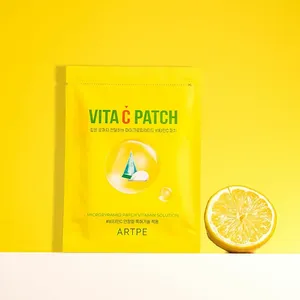 ARTPE Vita C Patch 9 Sheets Conditioner High Quality Product - Product Image 1