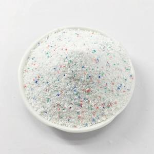 Detergente en Polvo Ecológico para Ropa, Fórmula de Limpieza de Alta Eficiencia y Baja Espuma - Product Image 1