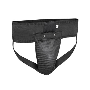Protège-entrejambe en cuir PU pour la boxe, les arts martiaux et le MMA, personnalisable, prix de gros abordable - Product Image 3