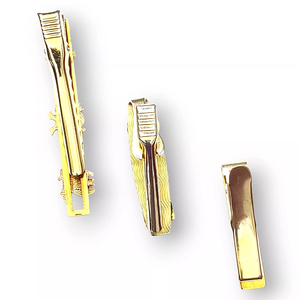 2026 Nuevo de Alta Calidad Regalia Masónica Vintage Pequeño Clip para Corbata Rito Escocés de 32 Grados Shriners Gemelos 3D y Clips para Corbata - Product Image 3