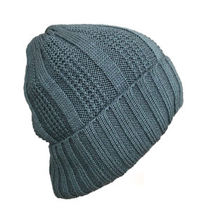 Bonnet en tricot premium prêt pour l'hiver, extensible et confortable pour une utilisation quotidienne en extérieur - Product Image 1