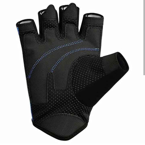 New High-performance Men Women Half-finger Sports <b>Gloves</b> Breathable Leather Fitness Gym <b>Gloves</b> For <b>Weight</b> Lifting <b>Gloves</b> - Product Image 6