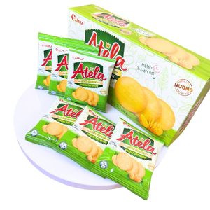 Galletas de Patata Crujientes y Saludables al por Mayor de Fábrica, 150g, ODM - Product Image 5