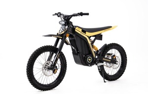 Venta al por Mayor de Motocicletas Eléctricas Todoterreno de 10000W, 72V, 40Ah, 410Nm de Torque, para Adultos, con Logotipo Personalizado OEM ODM - Product Image 3