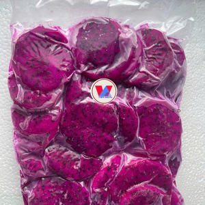 CUBOS DE FRUTA DE DRAGÓN ROJA LIOFILIZADA – 100 PIEZAS DE DRAGÓN, SIN AZÚCAR AÑADIDO PARA BATIDOS, BEBIDAS ROSADAS, YOGUR Y RECIPIÉNTES HORNEADOS - Product Image 2