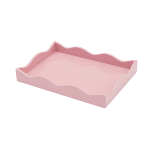 Bandeja de laca imprescindible para la decoración de la mesa, bandeja grande para servir té en colores variados, diseño personalizado para la decoración del hogar, procedente de Vietnam. - Product Image 4