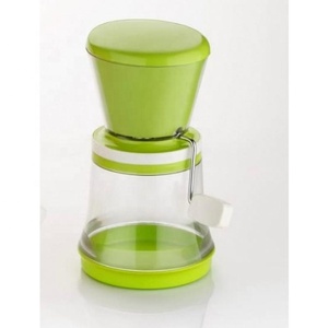 Cortador de Chile de plástico multiusos, utensilio de cocina Manual para verduras, ajo, cebolla y preparación de especias - Product Image 2