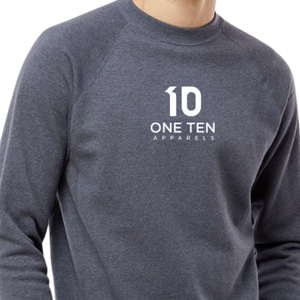 เสื้อสเวตเชิ้ตแขนยาวแบบแร็กแลน ยูนิเซ็กซ์ ผ้าคอตตอนผสมเนื้อนุ่ม คอกลม สวมใส่สบาย ทนทาน เหมาะสำหรับใส่ลำลอง เดินเล่นกลางแจ้ง หรือใส่เที่ยวในเมือง - Product Image 6