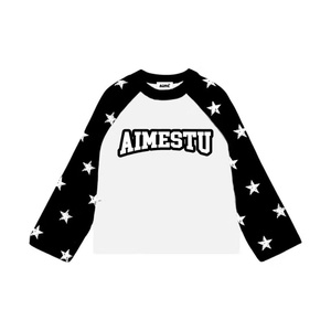 Mens Casual Long Sleeve T-Shirt 100% Cotton O-Neck with Pattern Front Logo Knitted Regular Fit - Product Image 6