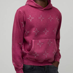 Sudaderas con Capucha para Hombre Hechas en Fábrica, Producto de la Mejor Calidad con Etiqueta Personalizada, Bordado Premium, Nuevo Estilo, Superventas para Invierno - Product Image 1