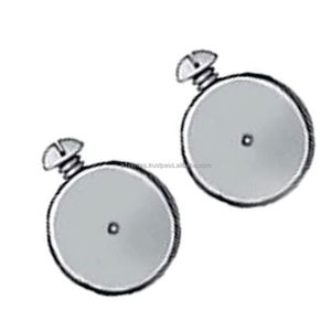 A-1 VERITAS Orthopedic Fixation Discs for Drill Wires & Extension <b>Bows</b> Bone Surgery Stainless Steel Instruments | needle <b>holder</b> - Product Image 5