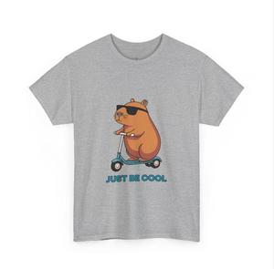 Camiseta de Mujer de Alta Calidad 100% Algodón, Venta al por Mayor, Manga Corta, Antiarrugas, Transpirable, con Estampado, Estilo Masculino - Product Image 3