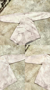 Sudadera con capucha desgastada y lavada, estilo retro, hecha a medida, estilo streetwear, sudadera con capucha para hombre, ropa de moda, chaqueta vintage, sudadera para hombre - Product Image 2