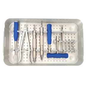 Juego de Instrumentos de Extracción de Tornillos Ortopédicos de Alta Calidad, Extractor de Clavos Manual Universal, Kit Quirúrgico con Certificación CE ISO - Product Image 5