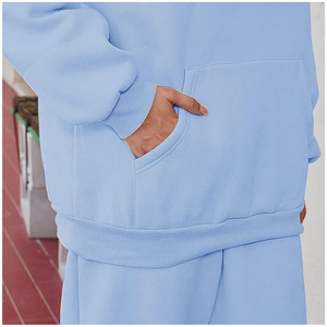 Trajes Deportivos para Mujer al por Mayor, Ajustados, Personalizados, Estilo Único, Colores Sólidos, Ropa Deportiva Moderna y Transpirable para Mujer - Product Image 5