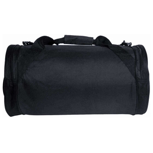 Custom Waxed Canvas Sports Travel <b>Duffel</b> <b>Bag</b> Luggage Vintage Style with Zipper Closure - Product Image 3