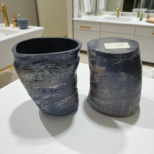 Verre à shot en corne de liège, mini-tasse de cocktail naturelle de qualité supérieure pour les amateurs de style viking, verre à boire de haute qualité pour bière et whisky - Product Image 2