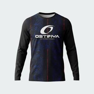 Maillot de football à manches longues, ensembles de football, uniforme de football, maillot de foot - Product Image 2