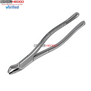 Premium Quality Dental Extracting Forceps #210S Universal Upper 3rd Molar Tooth Extraction Instrument German Grade - Product Image 6
