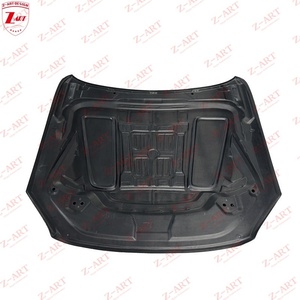 Cubierta de <span class=keywords><strong>Motor</strong></span> de Fibra de Carbono Z-ART 2011-2018 F06 F12 F13 para BMW 640i 650i M6, Capó de <span class=keywords><strong>Motor</strong></span> Ventilado para Serie 6 640i 650, Tapa de <span class=keywords><strong>Motor</strong></span> - Product Image 5