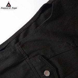 Chaleco Vaquero de Material Duradero, Estilo 2026, Chaqueta Casual sin Mangas, Ropa Urbana, Servicio OEM, MOQ Bajo - Product Image 5