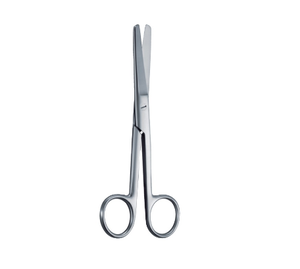 Iris Scissors <b>shear</b> Surgical medical <b>tools</b> Instruments Surgical Straight Blade First Aid Scissors - Product Image 1
