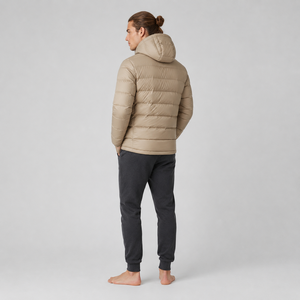 Chaqueta de Invierno Personalizada para Hombre, Chaqueta Acolchada con Cuello Alto, Calidad Premium, 100% Poliéster, Secado Rápido, Transpirable, Múltiples Colores y Tallas - Product Image 4