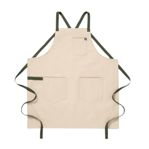 Wholesale Custom Linen <b>Apron</b> <b>White</b> Blank Kids Sublimation Color with Logo for Personalized Design - Product Image 5