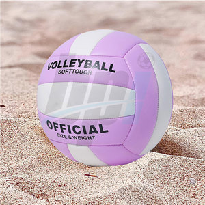 Ballon de volley de haute qualité fabriqué au Pakistan, ballon de volley haute performance, ballon de volley en cuir - Product Image 3
